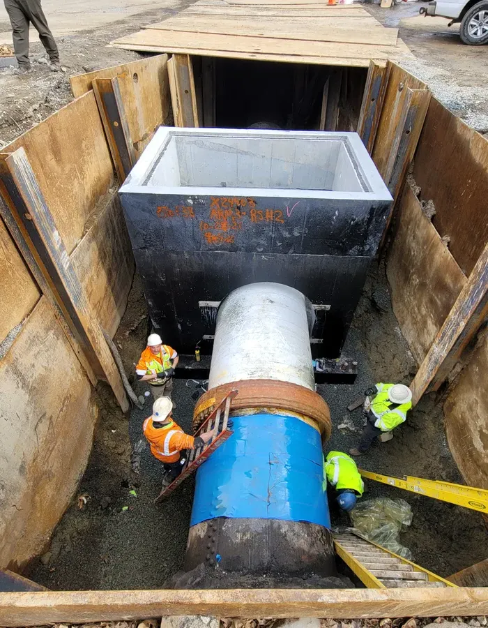Laborer / Pipe Layer