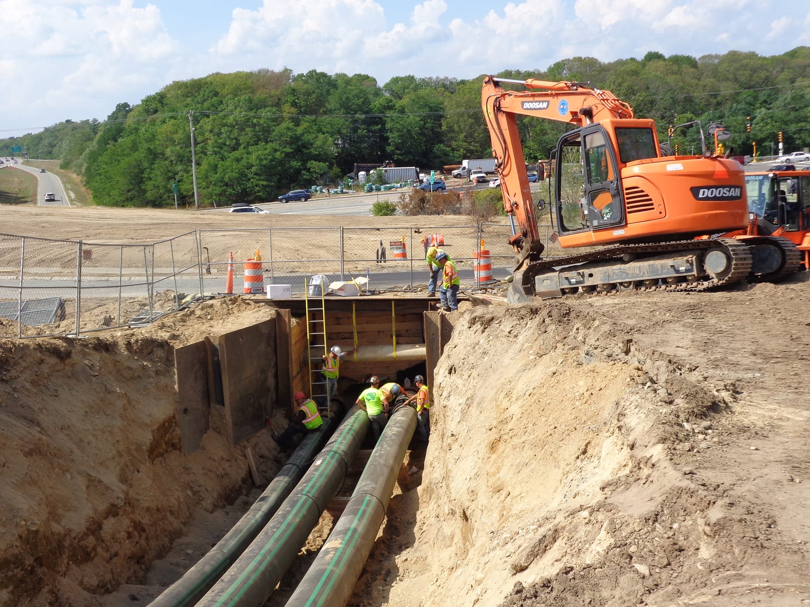 Tackling New England's Most Challenging Urban Projects, project photo