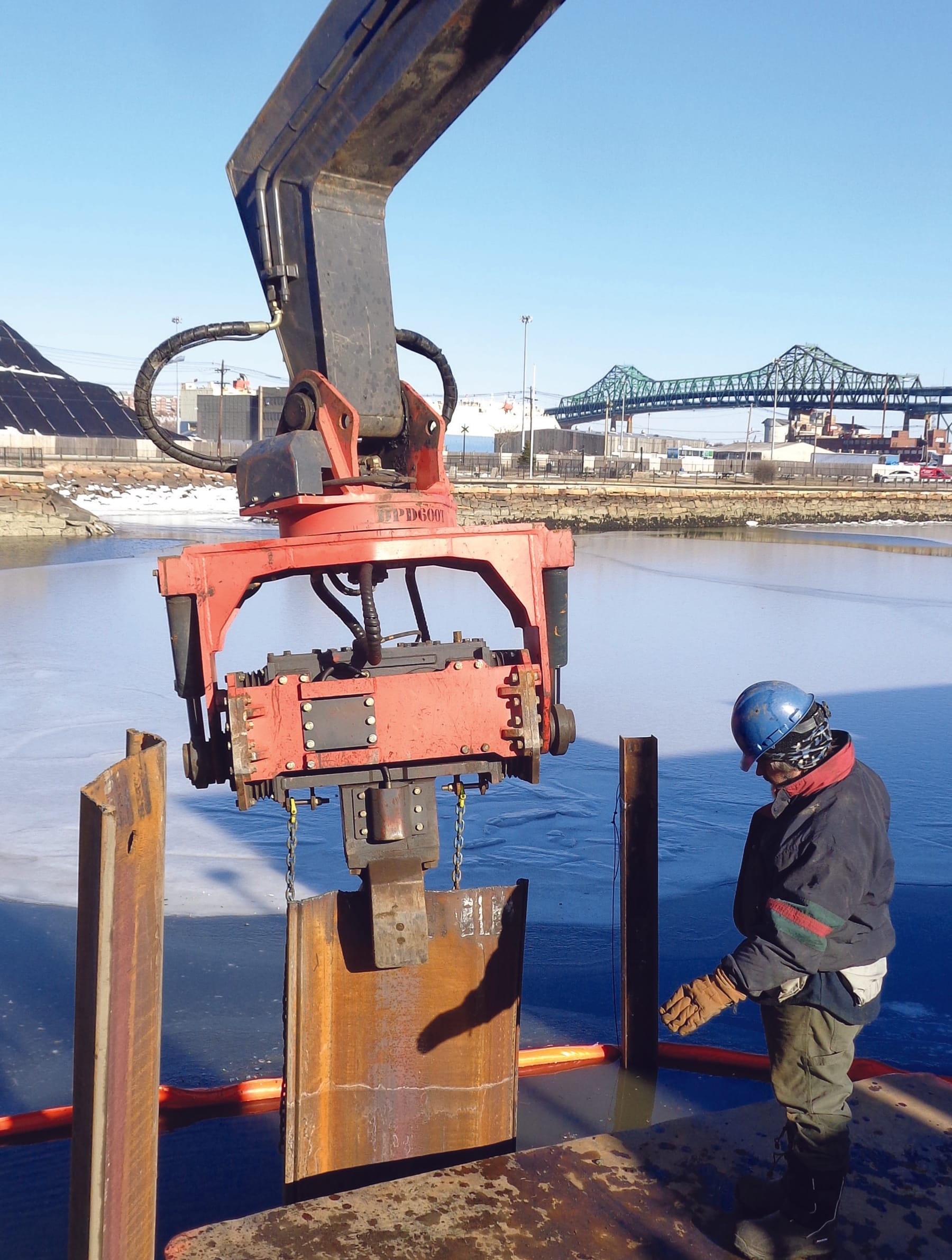 Albanese D&S, Inc. Takes on Challenging Projects