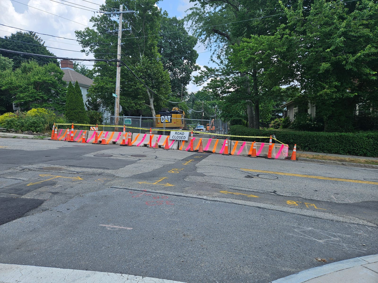 CHE-004 Phase 1, Albanese D&S project site in Chelsea, MA