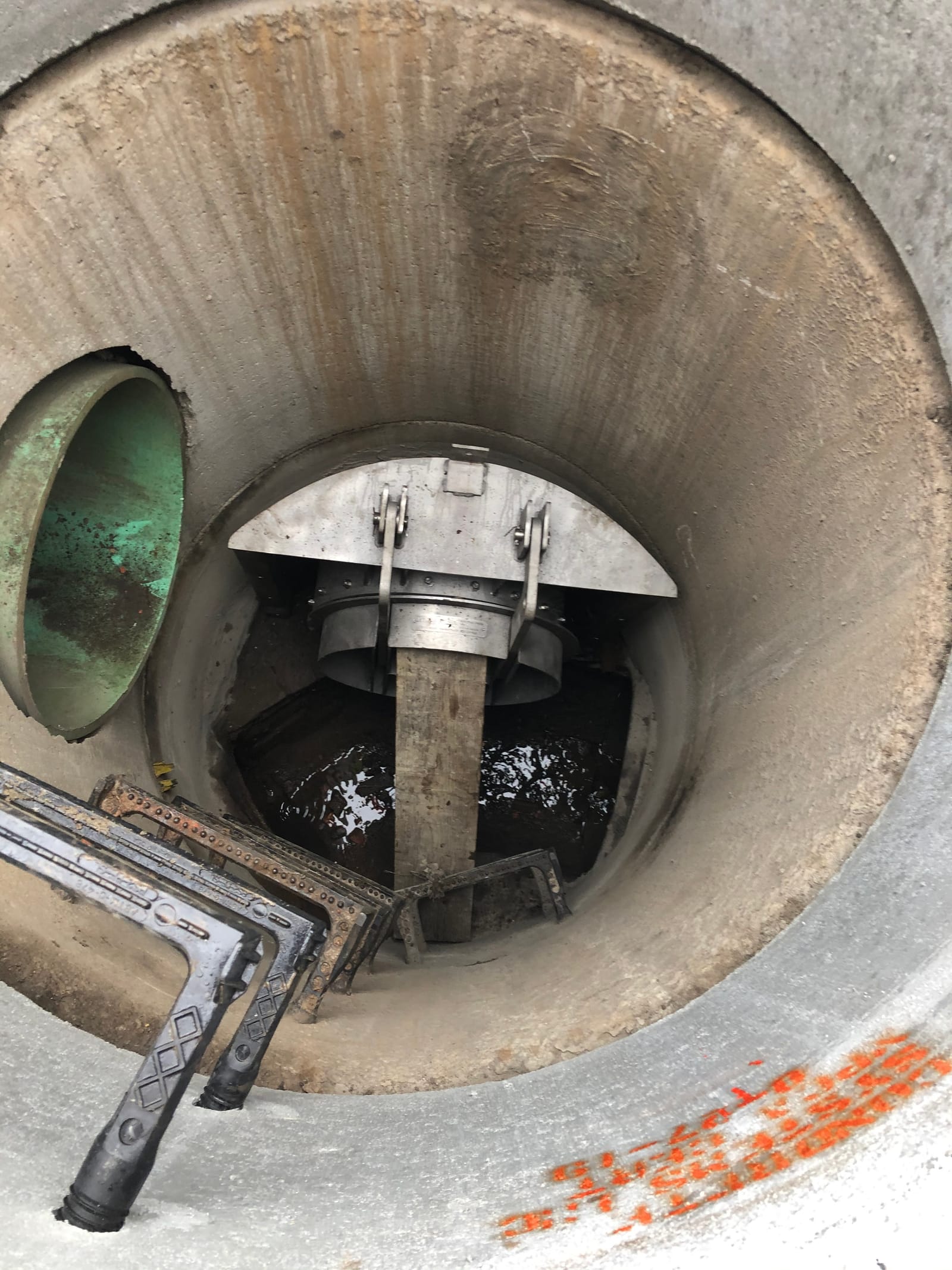 Lowell, MA, Centralville Phase 1, Mainline Conduit & Separation Outfall