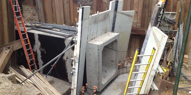 Culverts and Headwalls