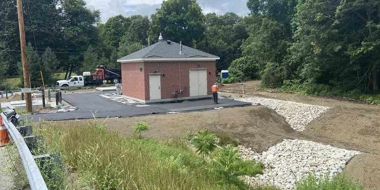 Pump Stations