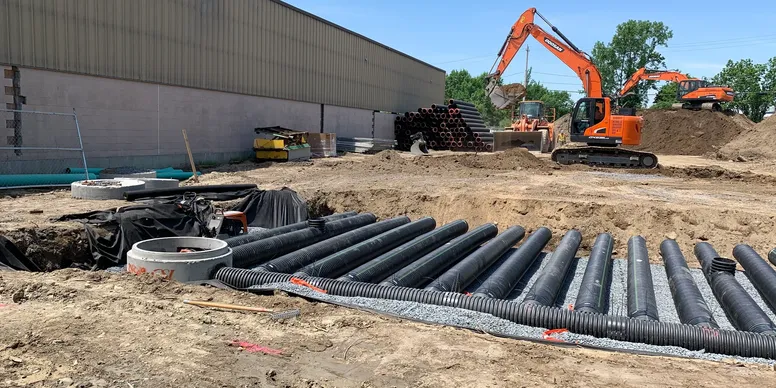 Site Development